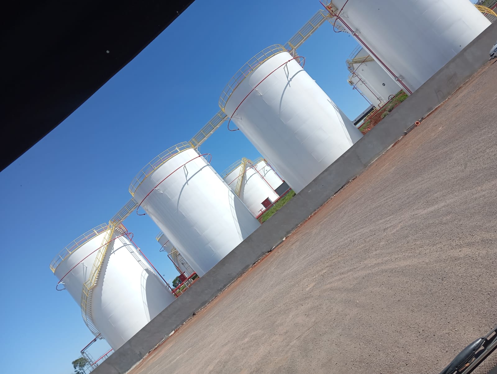 Tubulações industriais